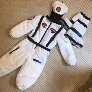 Kids Astronaut costume